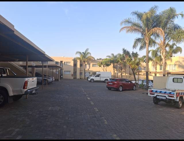 2 BEDROOM APARTMENT FOR SALE IN PRESIDENT PARK